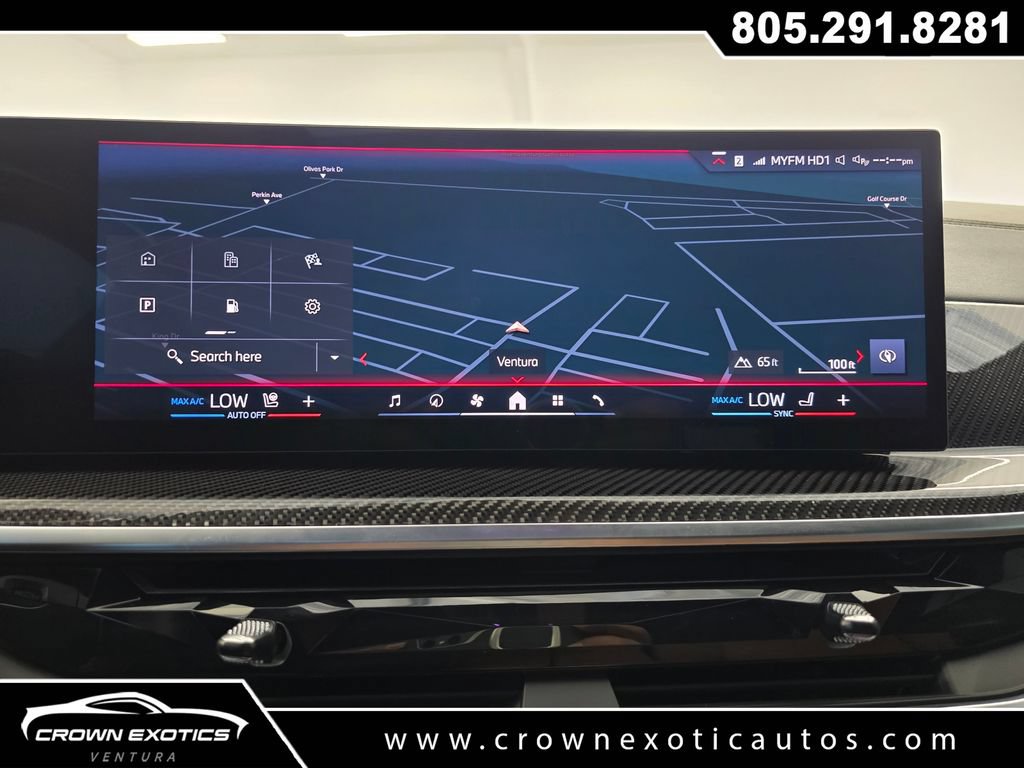 Used 2026 BMW X5 M60i AWD/4WD image 24