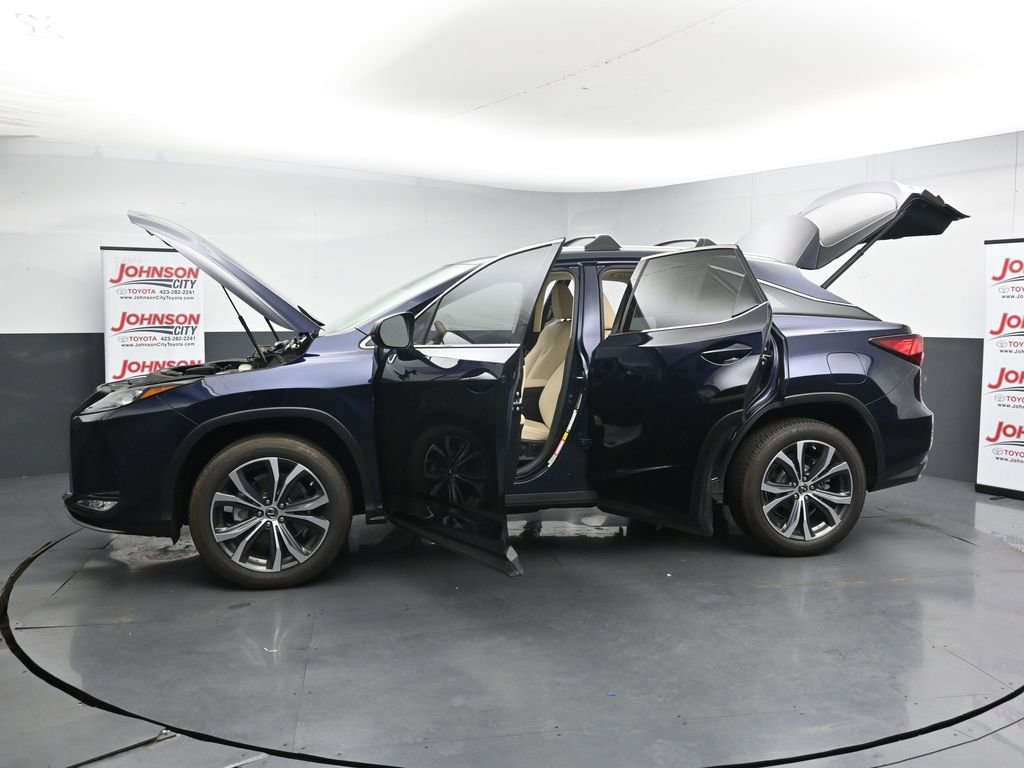 Used 2022 Lexus RX 350 FWD w/ Premium Package image 43