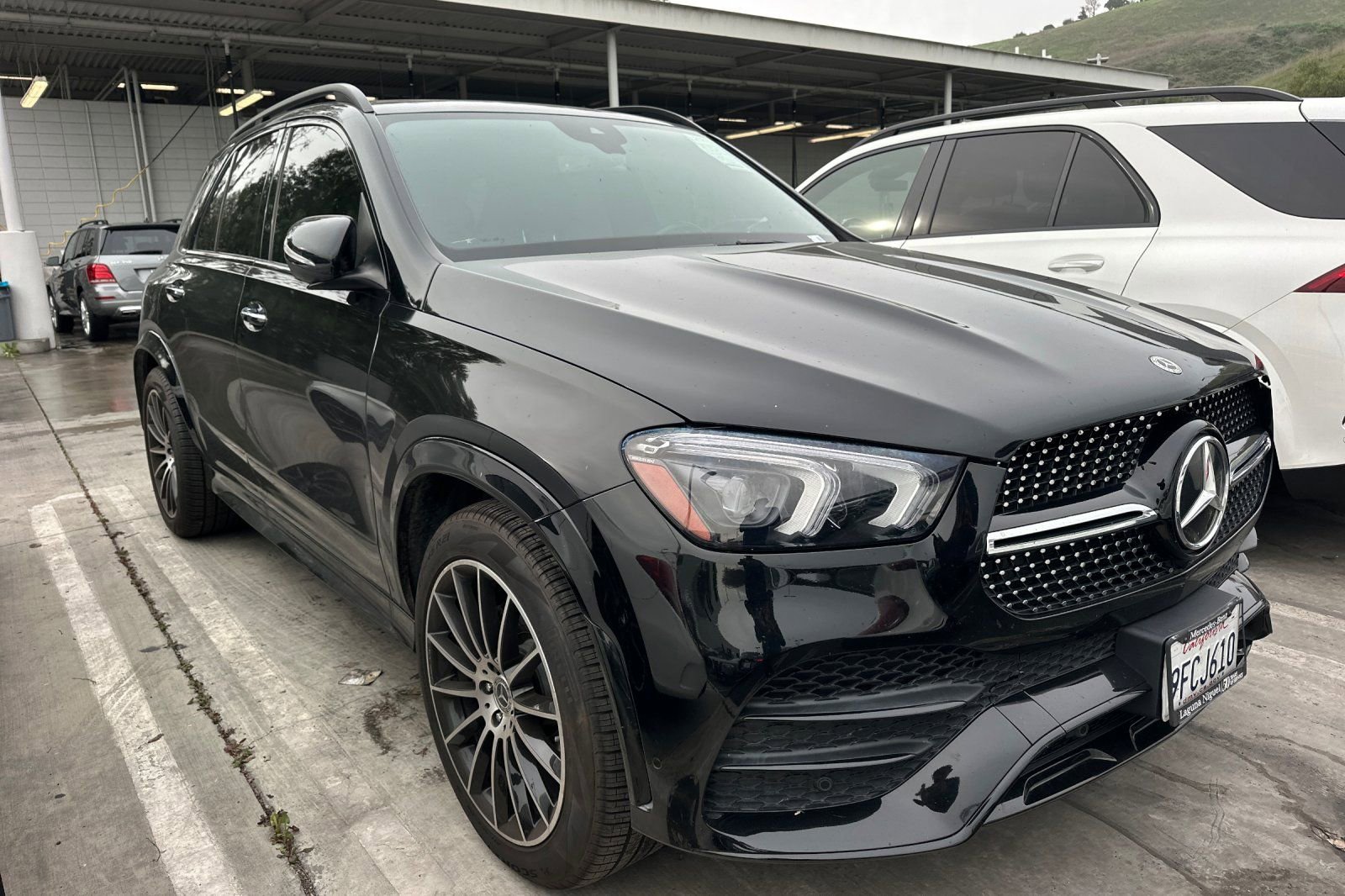 Used 2023 Mercedes-Benz GLE 450 4MATIC image 11