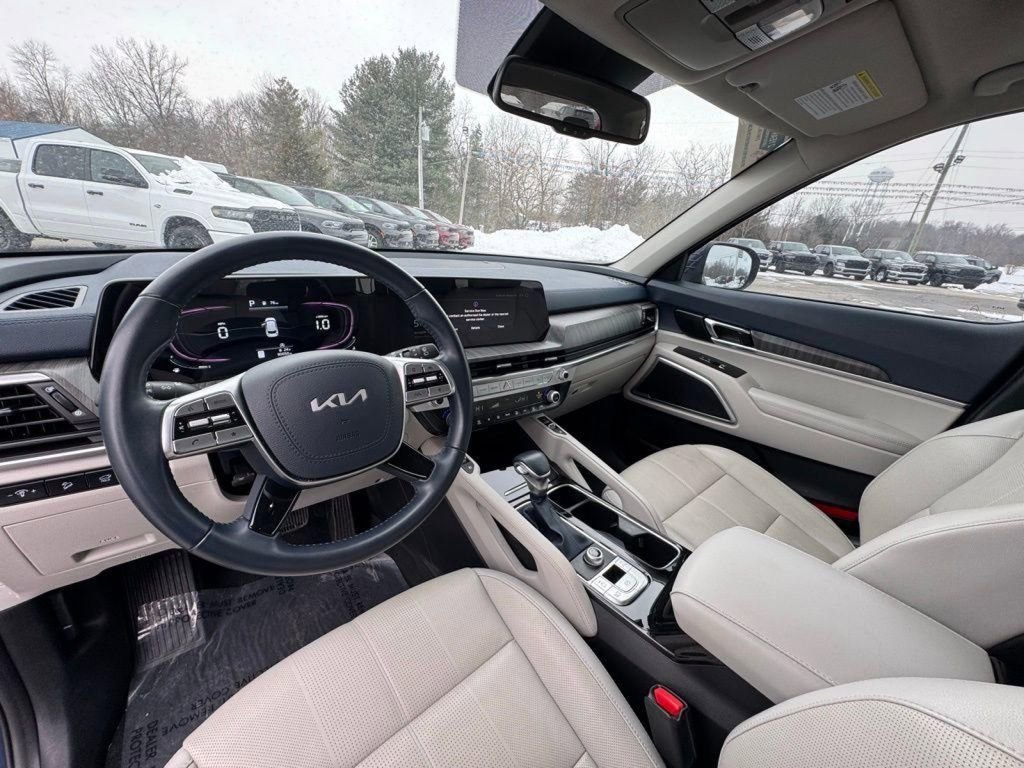 Used 2023 Kia Telluride EX FWD image 23