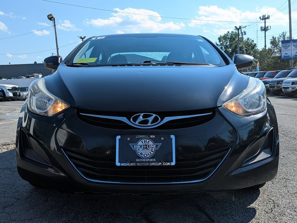 Used 2016 Hyundai Elantra SE FWD image 4
