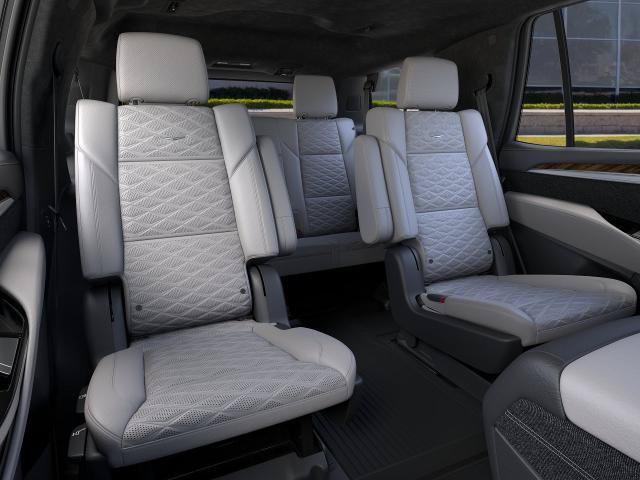 New 2026 Cadillac Escalade Platinum Sport w/ LPO, ONYX Package AWD/4WD image 17