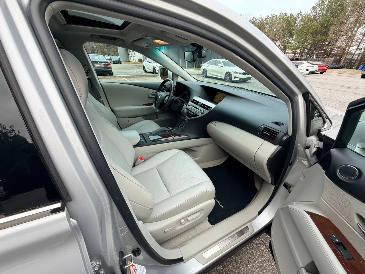 Used 2010 Lexus RX 350 FWD image 14