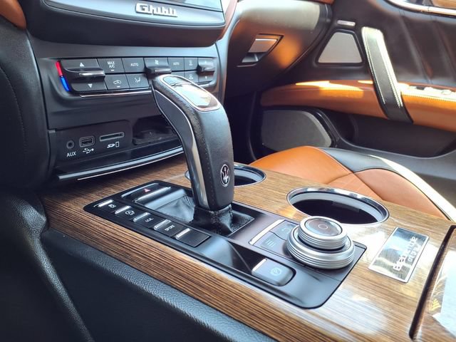 Used 2019 Maserati Ghibli S GranLusso RWD image 18