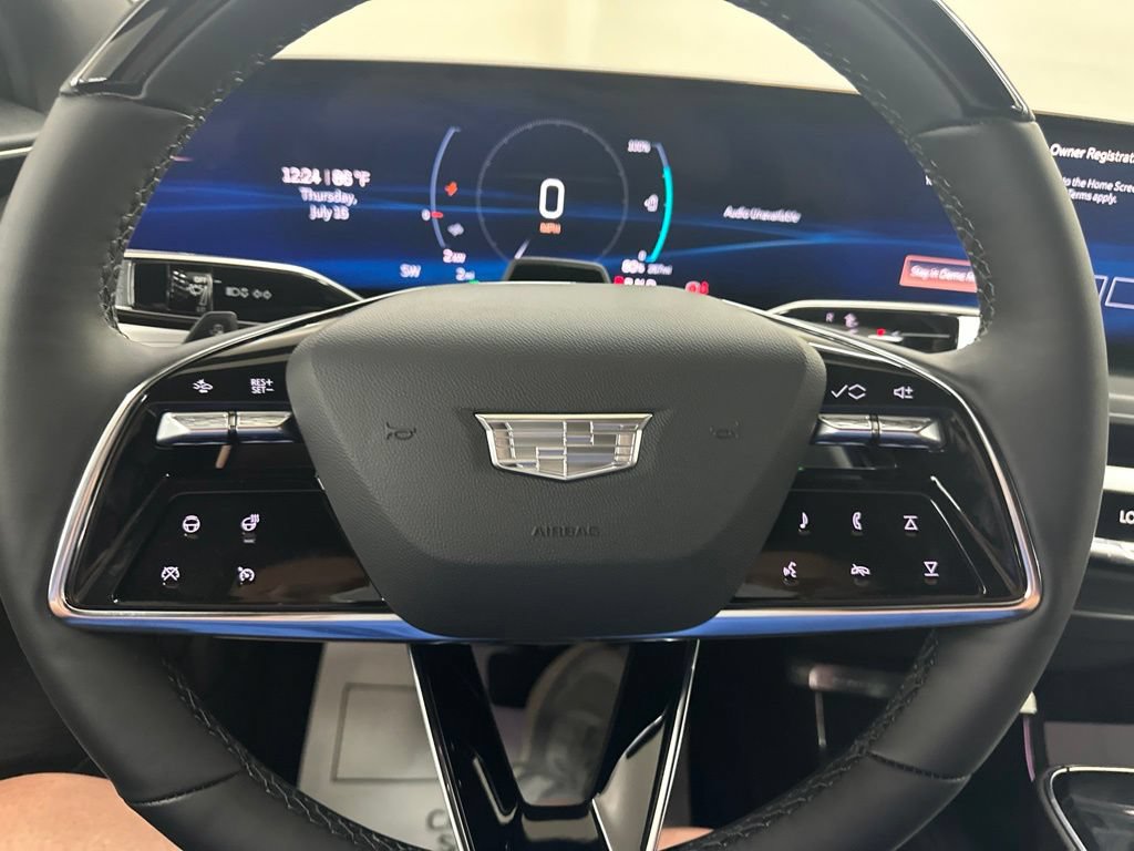 New 2026 Cadillac Lyriq Luxury AWD/4WD image 37