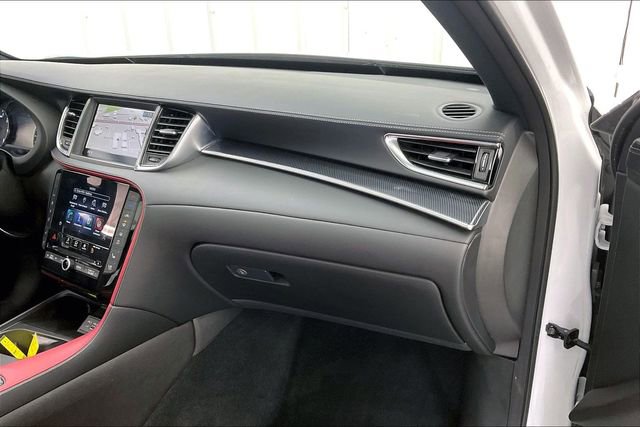 Certified 2023 INFINITI QX50 Sport image 19