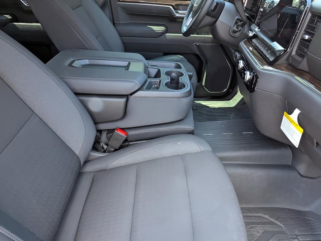 New 2025 GMC Sierra 1500 Elevation image 19