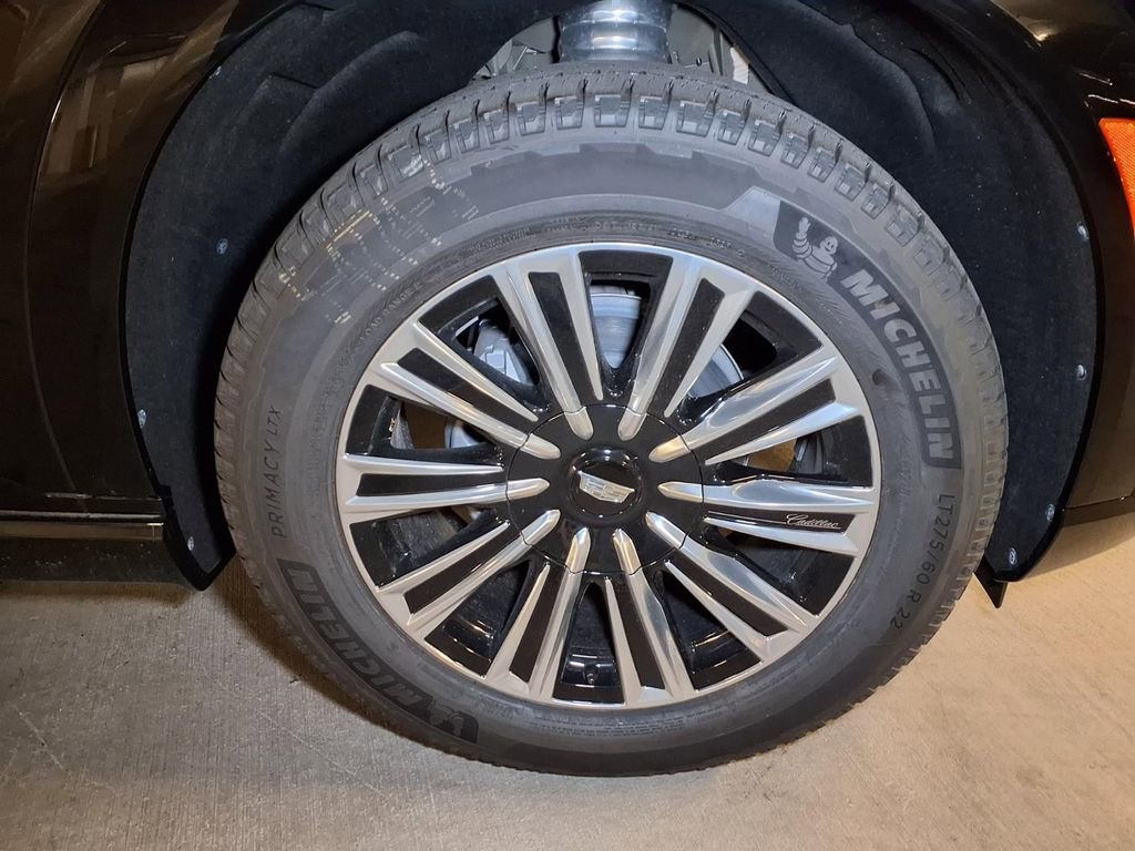New 2026 Cadillac Escalade IQL Sport 1 AWD/4WD image 5