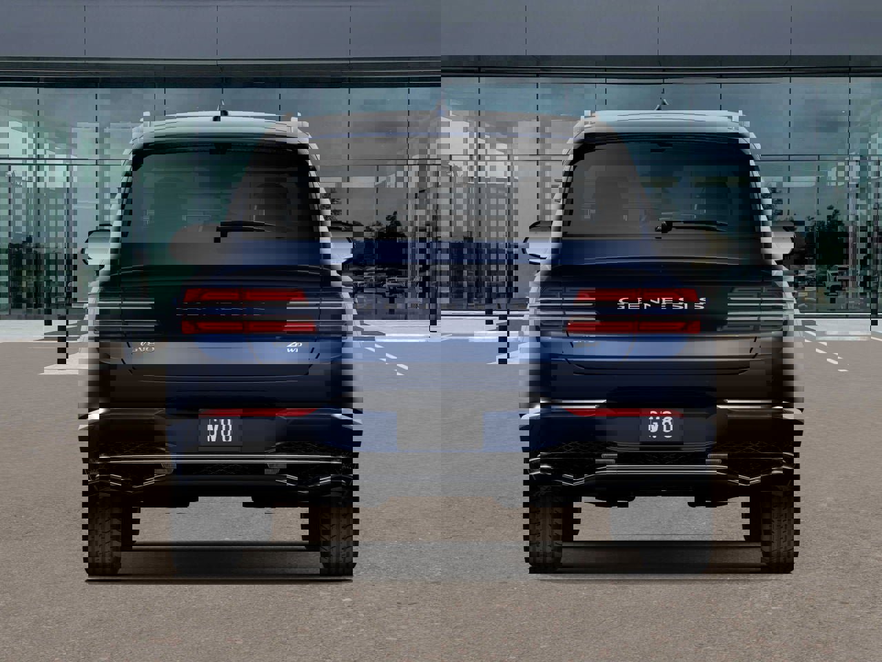 New 2026 Genesis GV80 2.5T Select image 7