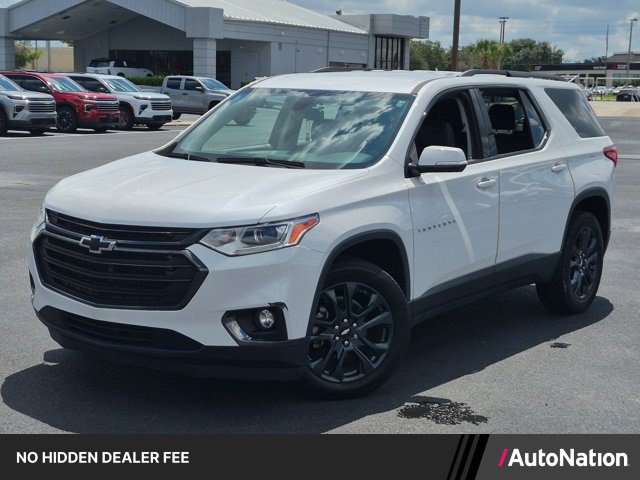 Used 2018 Chevrolet Traverse RS
