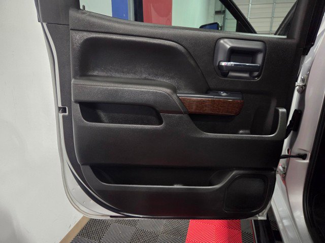 Used 2018 GMC Sierra 2500 SLT w/ Suspension Package, Off-Road AWD/4WD image 35