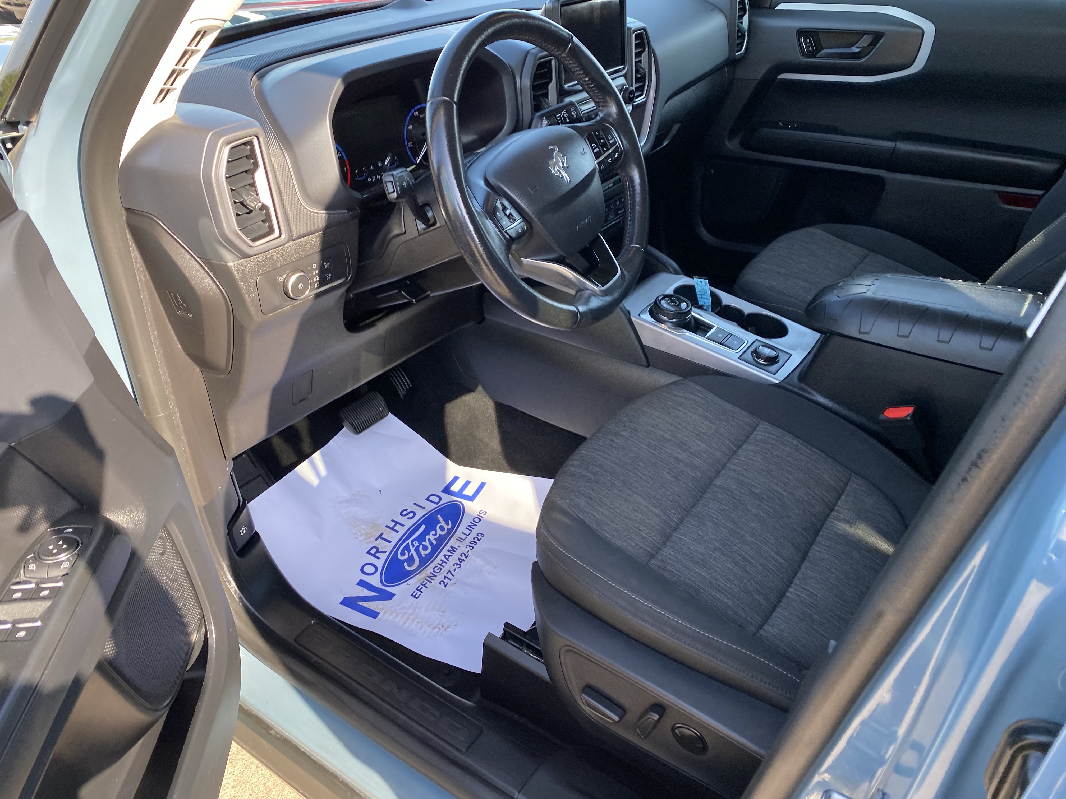 Used 2022 Ford Bronco Sport Big Bend AWD/4WD image 16