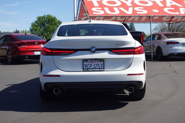 Used 2021 BMW 228i Gran Coupe w/ Convenience Package image 8