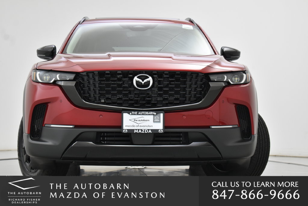 New 2026 MAZDA CX-50 AWD 2.5 Hybrid w/ Weather Package image 5
