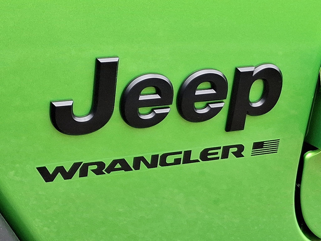 New 2026 Jeep Wrangler Sport S image 5