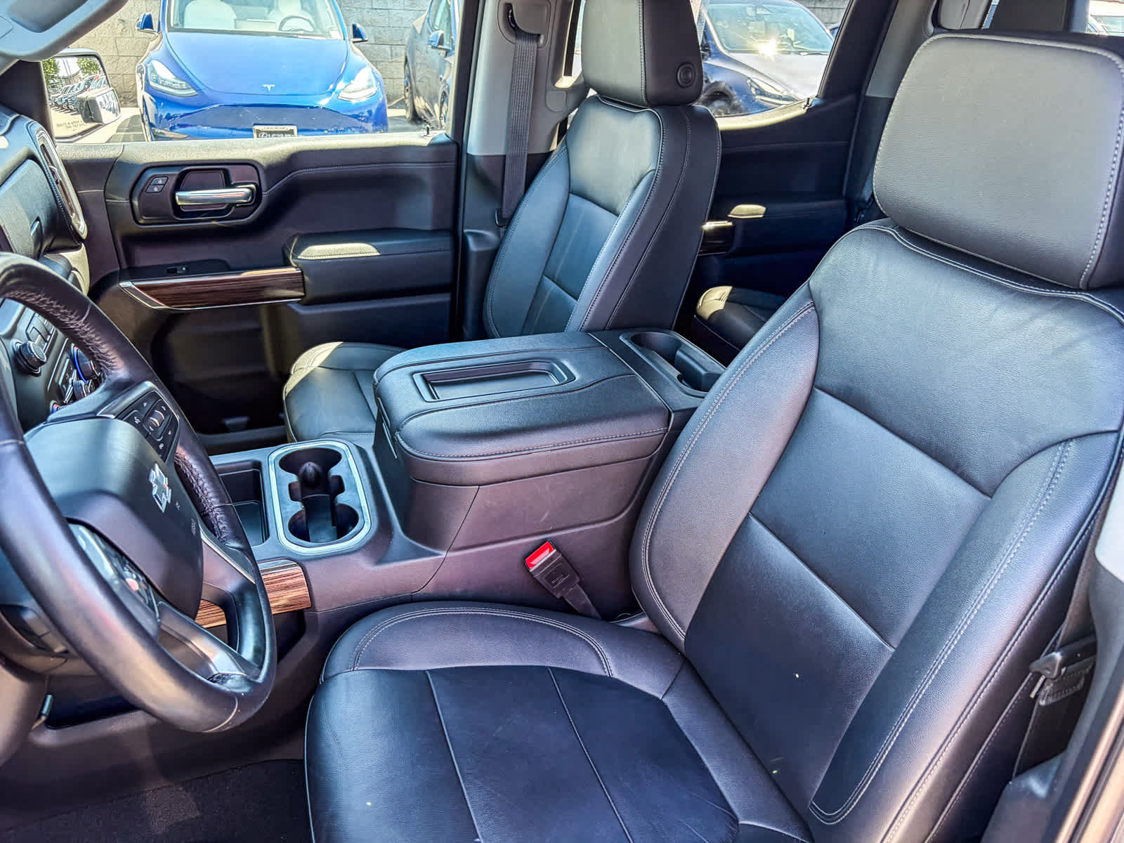 Used 2021 Chevrolet Silverado 1500 RST w/ All Star Edition Plus RWD image 16