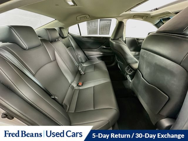 Used 2019 Lexus ES 350 w/ Premium Package FWD image 35