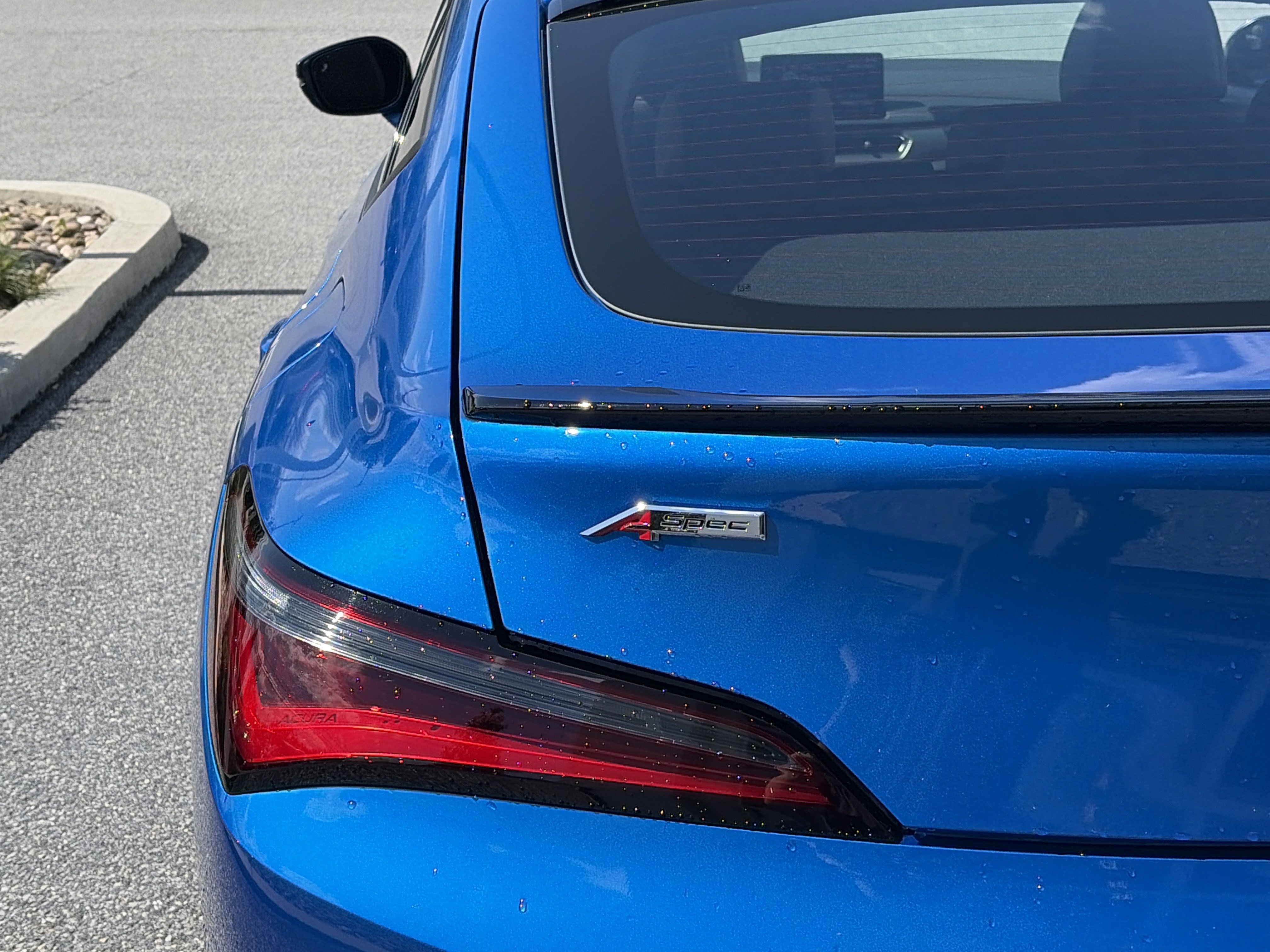 Used 2026 Acura Integra A-Spec FWD image 9