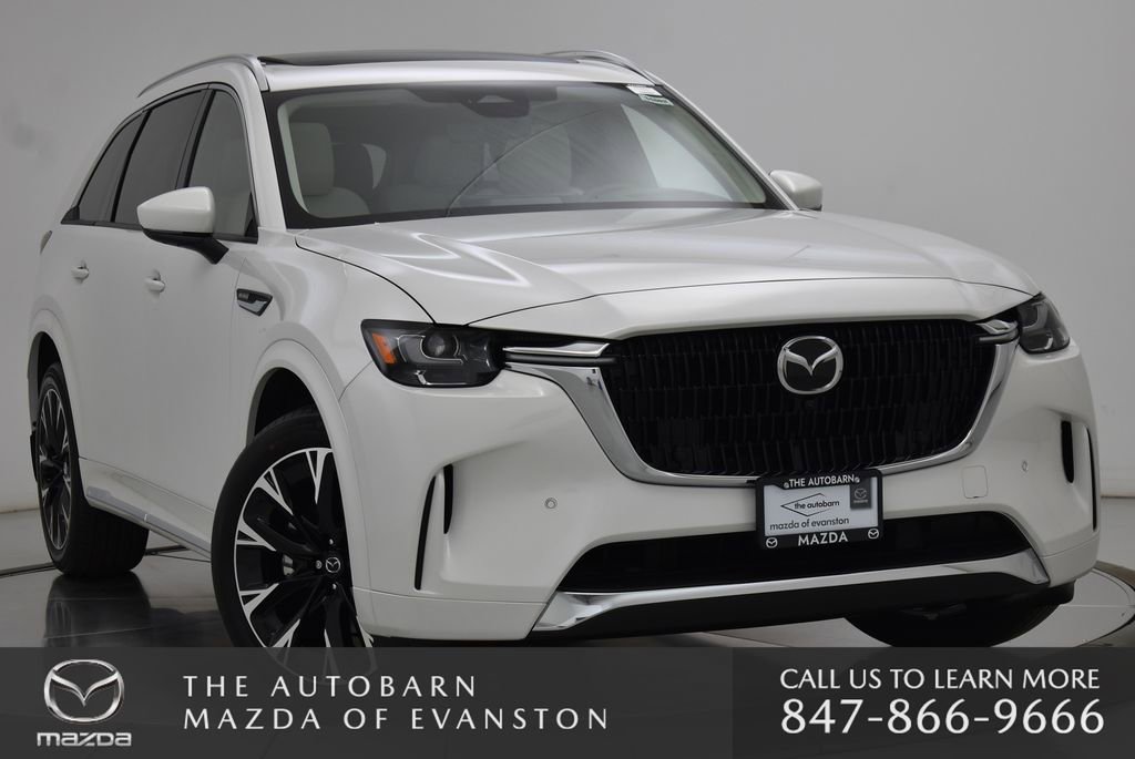 New 2026 MAZDA CX-90 3.3 Turbo S w/ Premium Plus