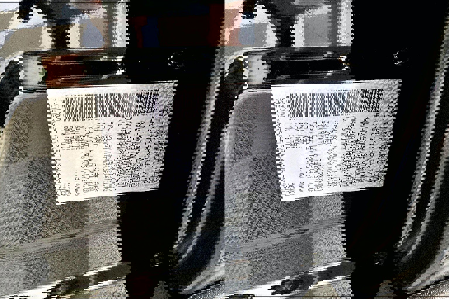 New 2025 Nissan Rogue SV image 73