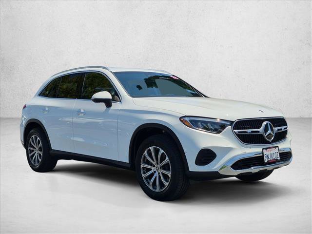 Certified 2024 Mercedes-Benz GLC 300 4MATIC image 3