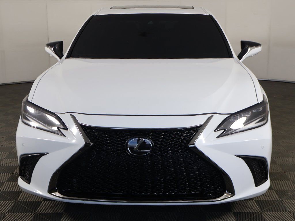 Used 2024 Lexus ES 350 F Sport w/ Technology Package image 14