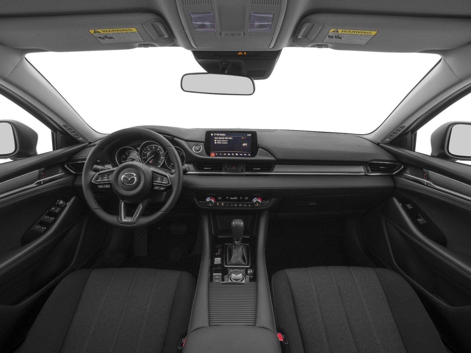 Used 2018 MAZDA MAZDA6 Sport FWD image 7