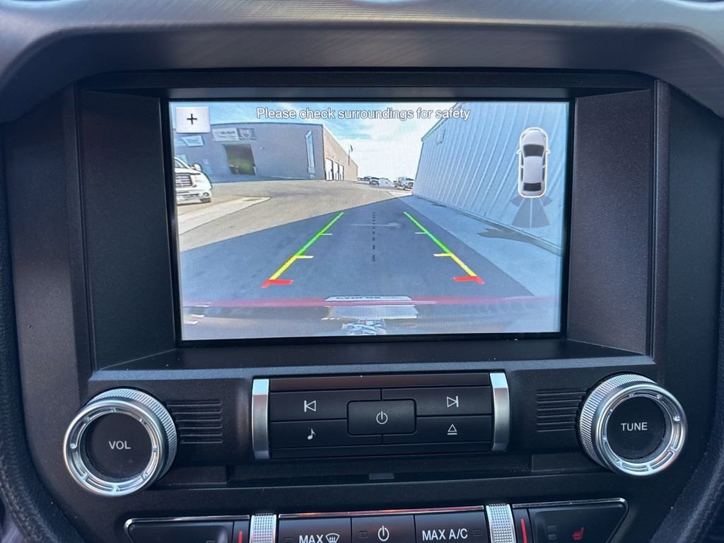 Used 2018 Ford Mustang Premium w/ Pony Package image 22