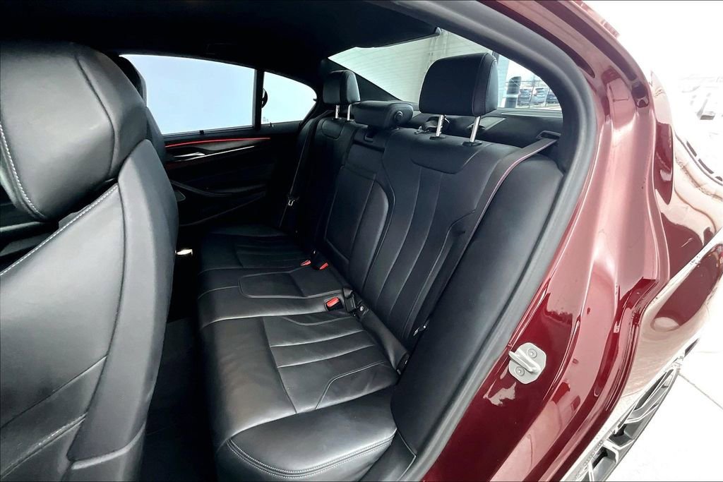 Used 2021 BMW M5 w/ Competition Package image 32