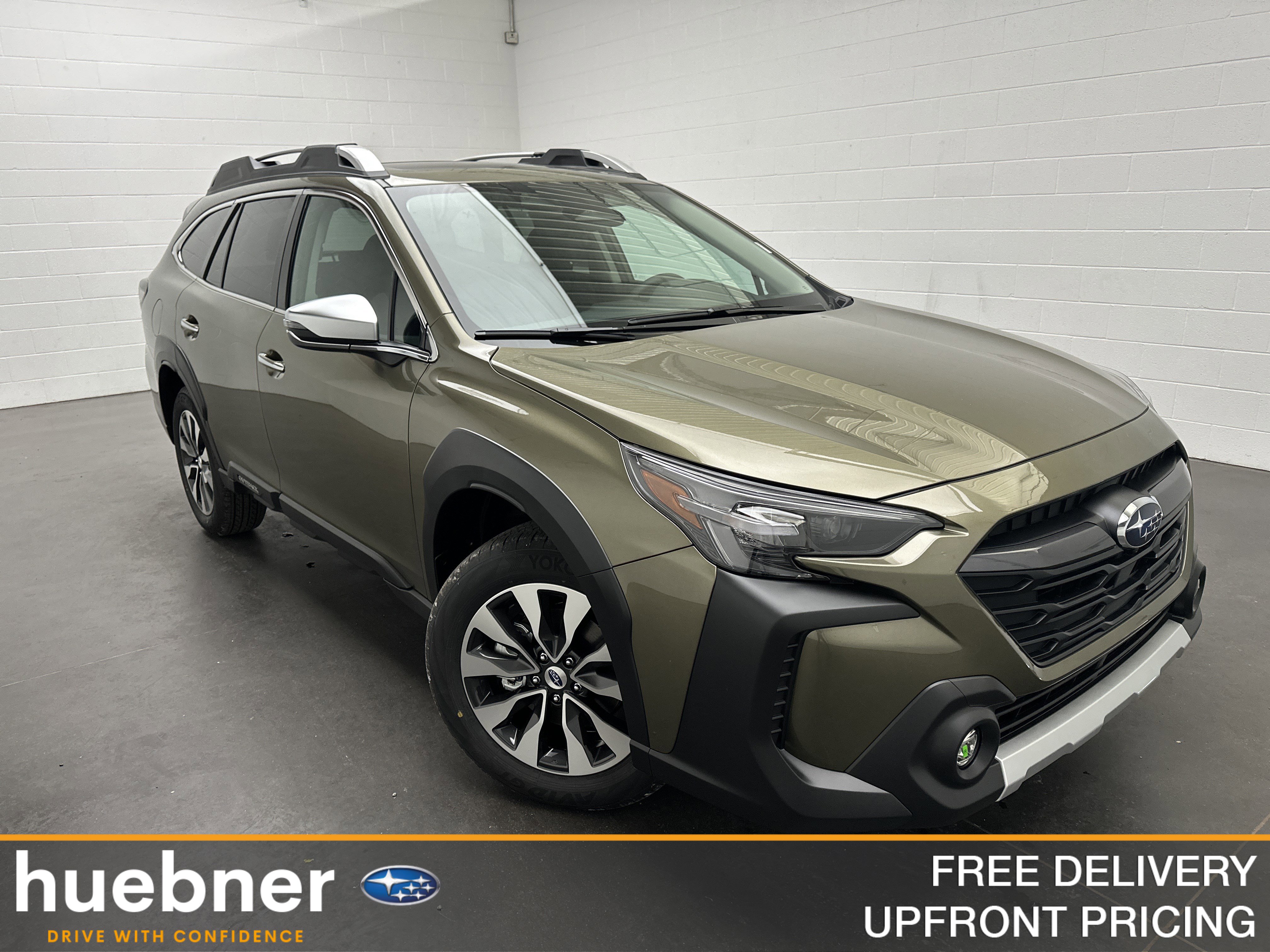 New 2025 Subaru Outback Touring image 1