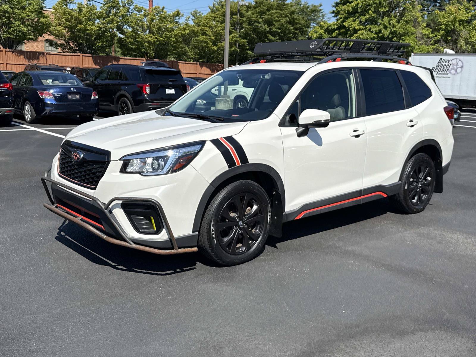 Used 2020 Subaru Forester Sport AWD/4WD image 20