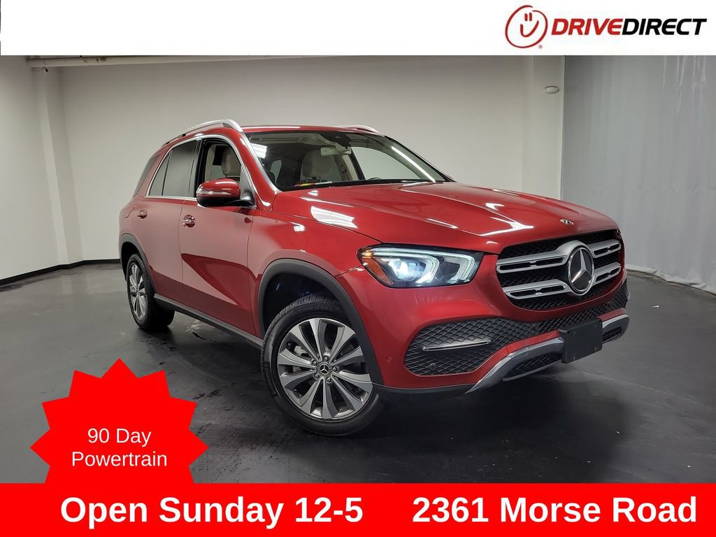 Used 2020 Mercedes-Benz GLE 350 4MATIC