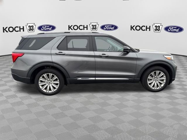 Used 2023 Ford Explorer Limited w/ Limited Technology Package image 9