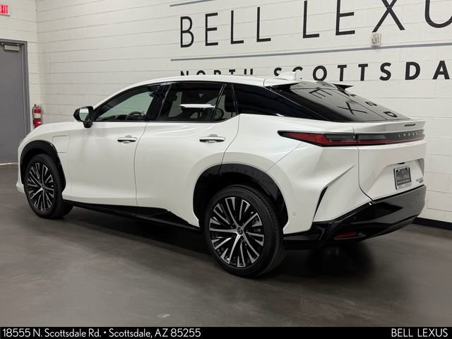 Used 2023 Lexus RZ 450e Premium w/ Accessory Package (Z1) image 7