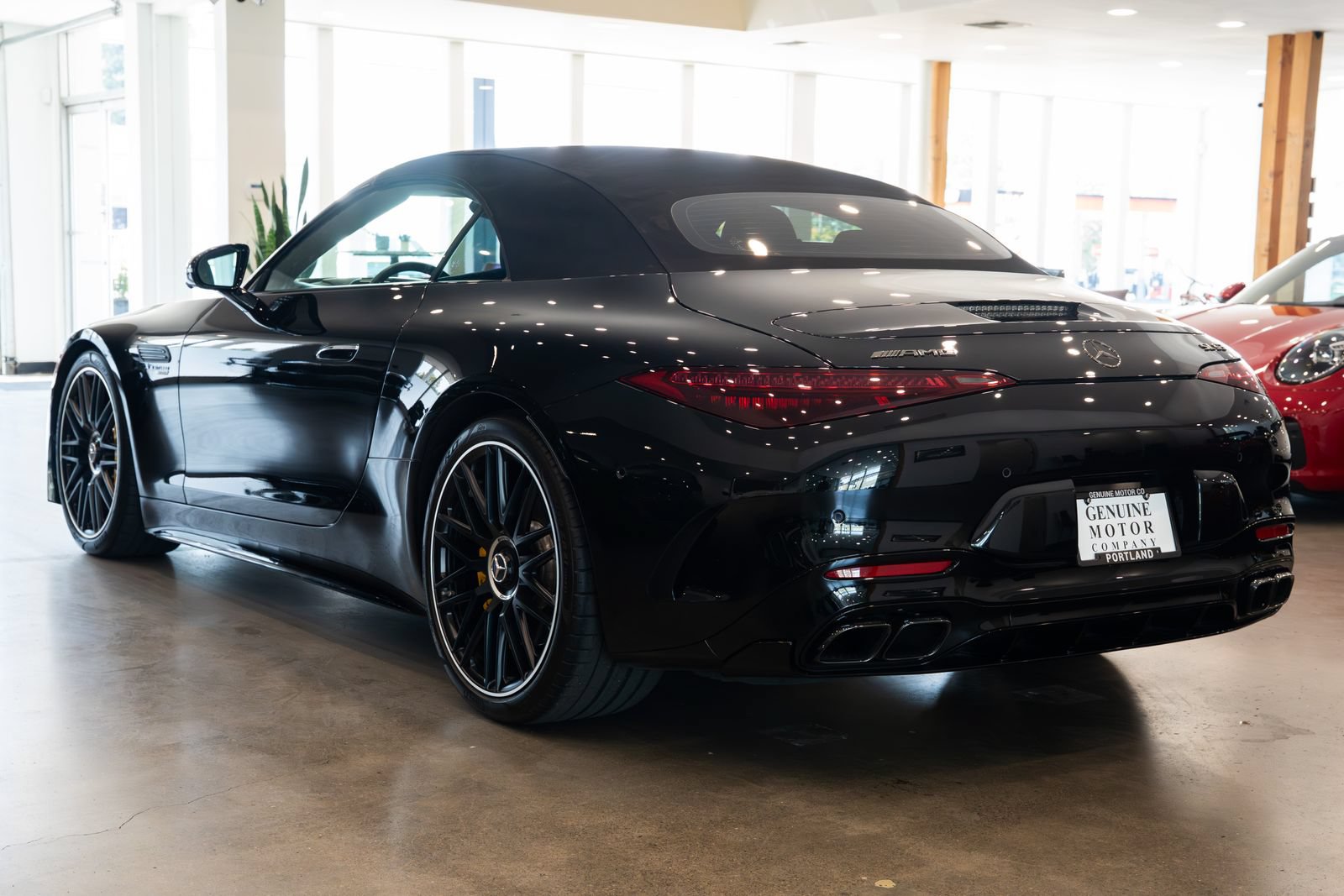 Used 2022 Mercedes-Benz SL 63 AMG 4MATIC image 6