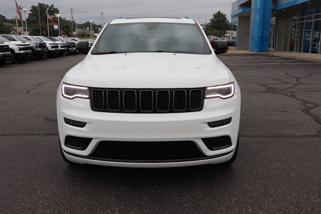 Used 2021 Jeep Grand Cherokee Limited X AWD/4WD image 40