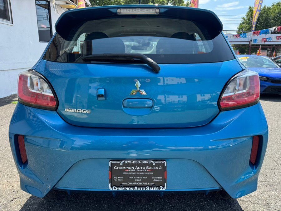 Used 2024 Mitsubishi Mirage ES FWD image 6