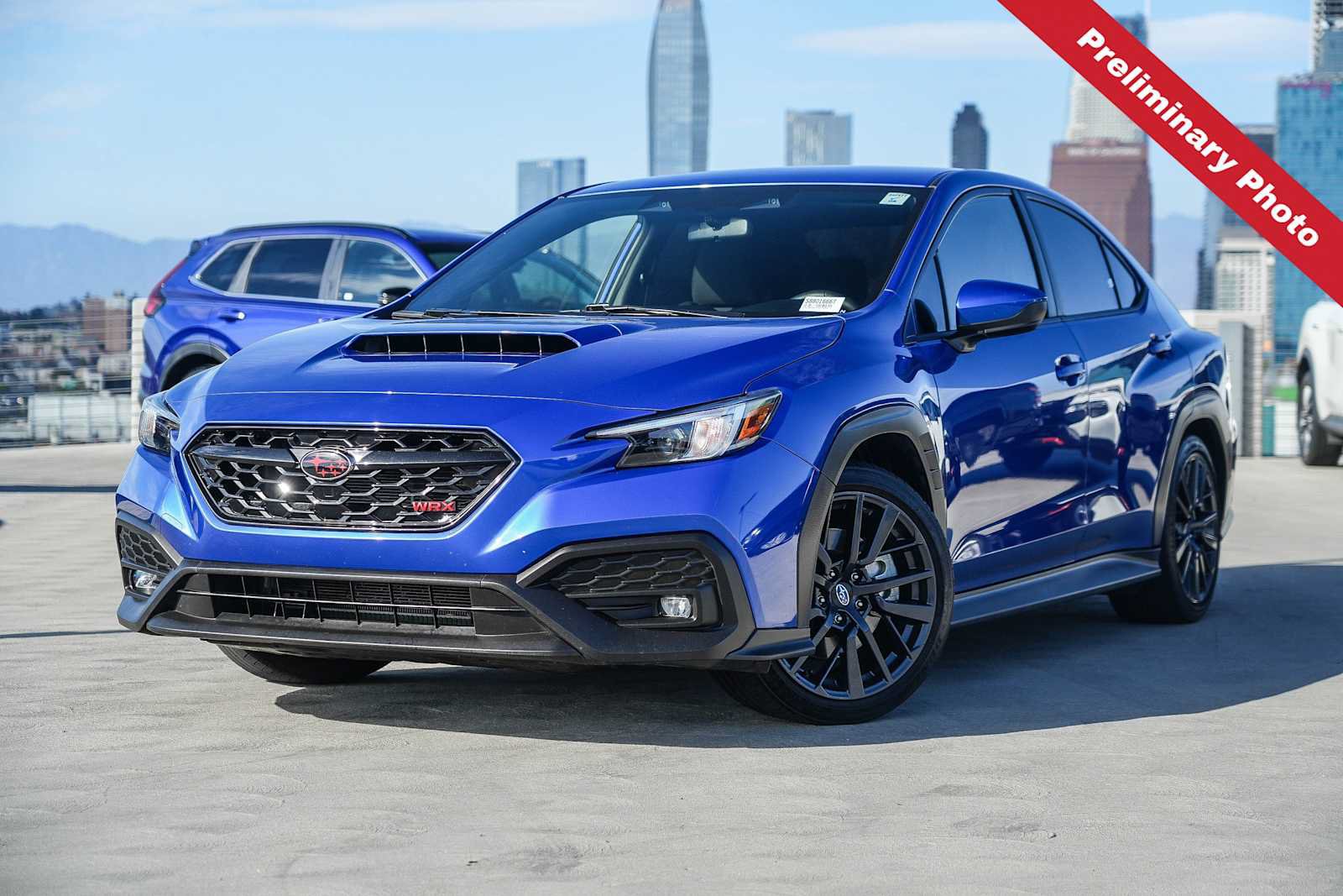 Used 2025 Subaru WRX Premium