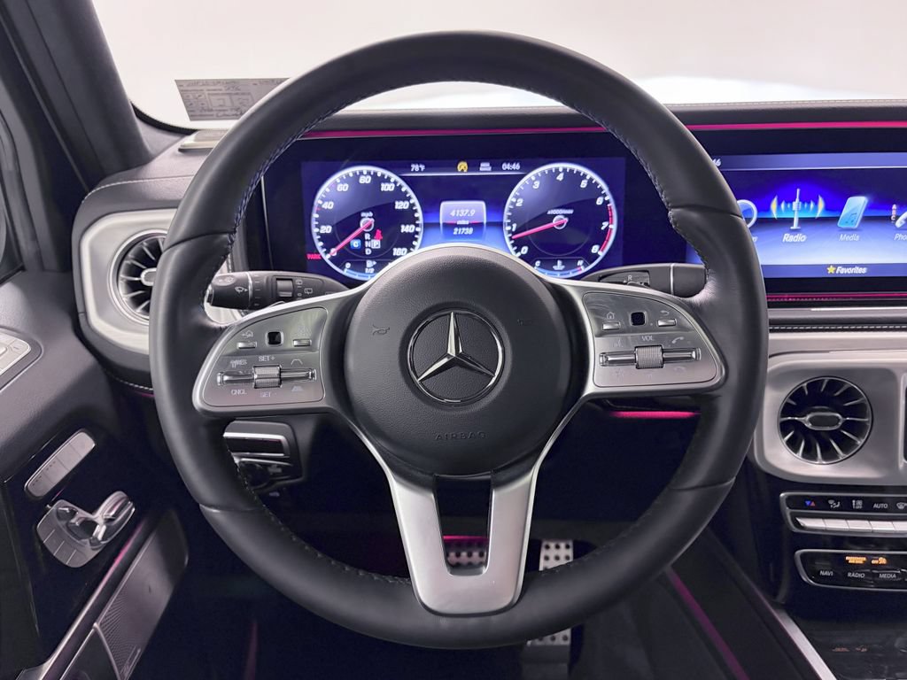 Used 2021 Mercedes-Benz G 550 image 21