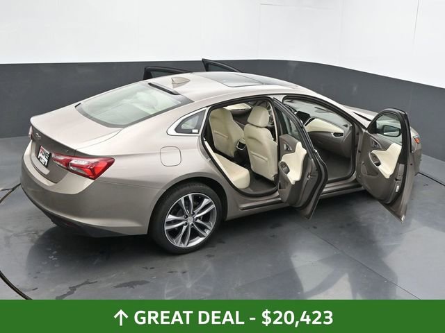 Used 2024 Chevrolet Malibu LT image 68