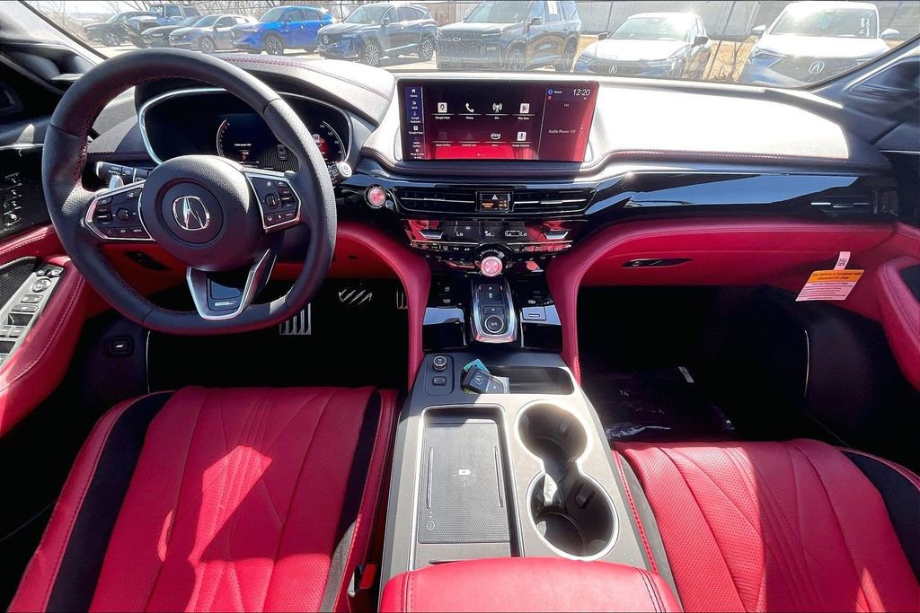 New 2026 Acura MDX Type S image 2