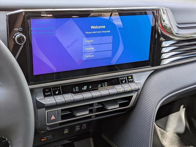 New 2026 Toyota Camry SE image 12