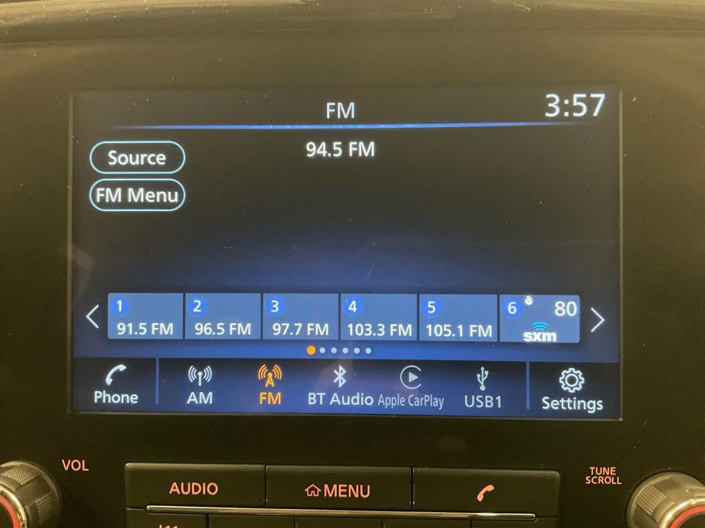 Used 2024 Nissan Frontier SV image 23