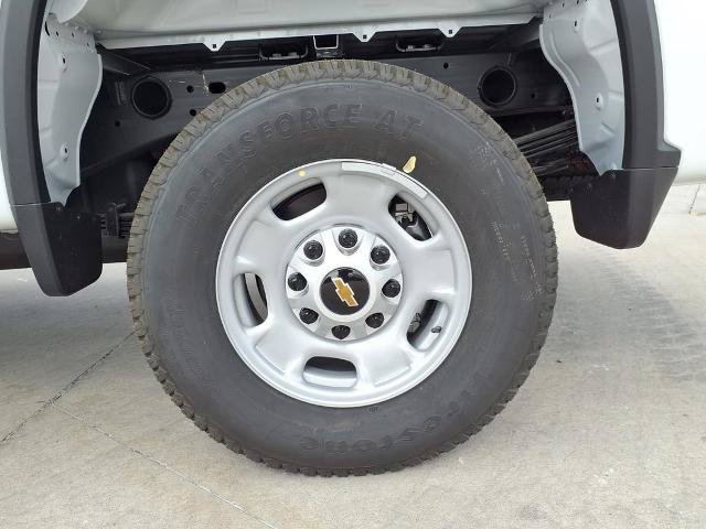 New 2026 Chevrolet Silverado 2500 W/T AWD/4WD image 7