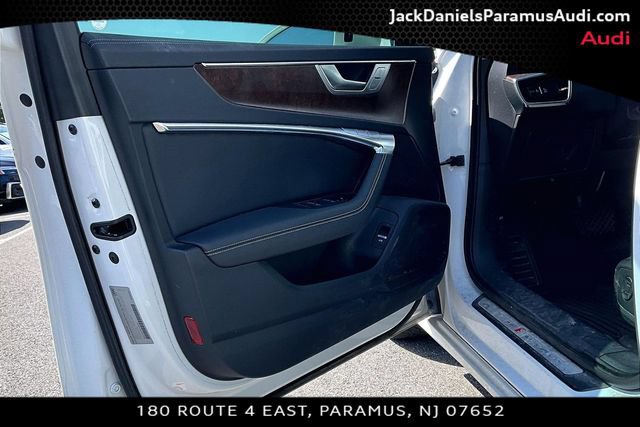 Used 2019 Audi A6 3.0T Premium Plus w/ Premium Plus Package AWD/4WD image 15