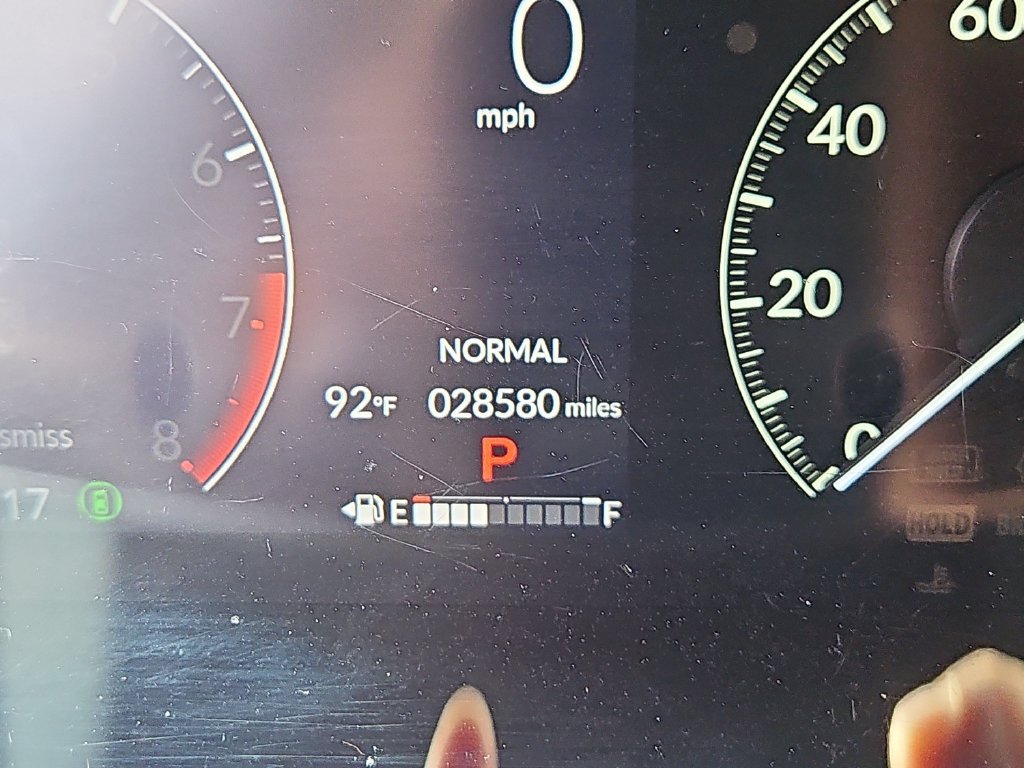 Certified 2024 Honda HR-V Sport image 12