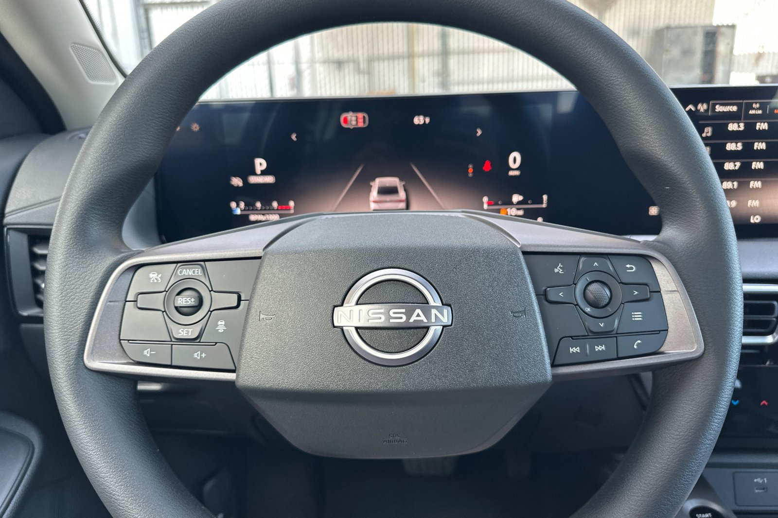 New 2026 Nissan Sentra SV w/ Floor Mat Package FWD image 22