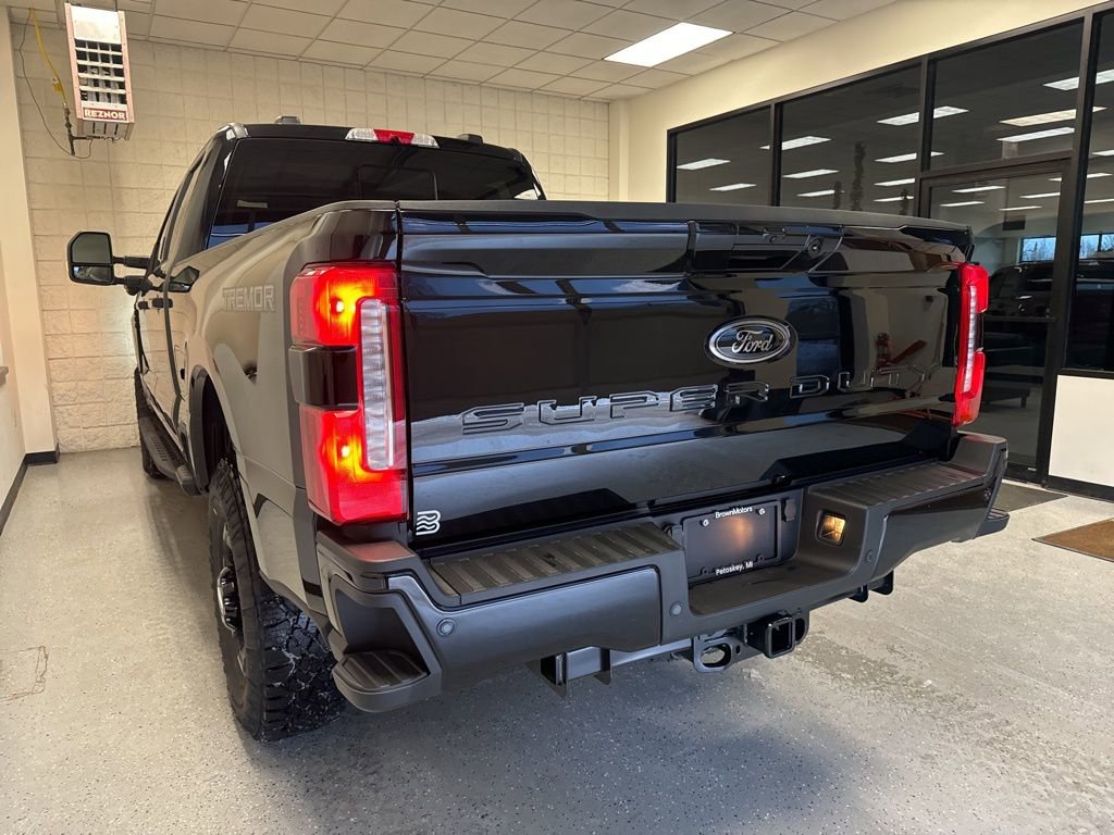 New 2026 Ford F350 Lariat w/ Tremor Off-Road Package image 19