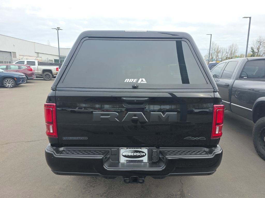 Used 2025 RAM 3500 Big Horn image 4