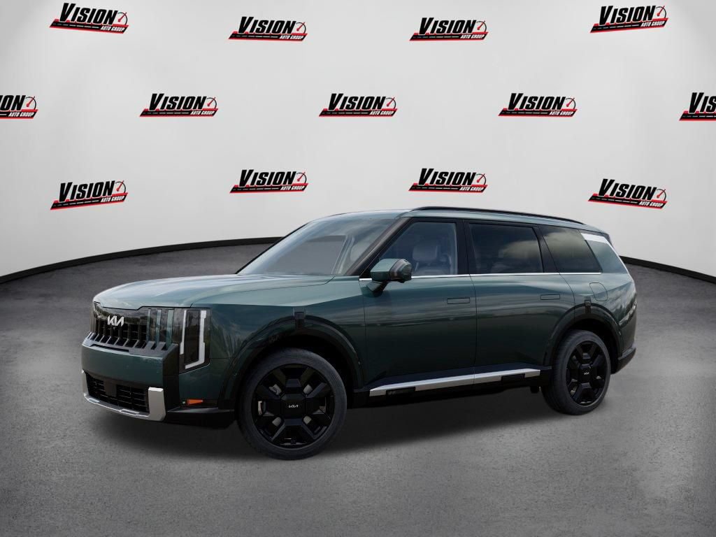 New 2027 Kia Telluride SX Prestige AWD/4WD image 3